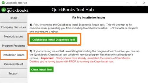 clean-install-tool