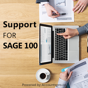 sage 100 support