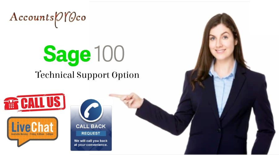 sage 100 support