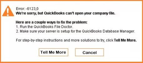 quickbooks error 6123 0