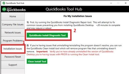 quikbooks tool hub