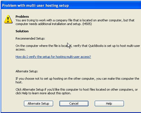multi-user hosting setup