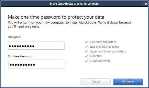 How to Transfer QuickBooks to a New Computer 1 move-quickbooks-to-another-computer