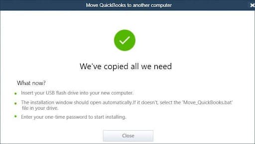 How to Transfer QuickBooks to a New Computer 2 transfer quickbooks desktop to a new computer
