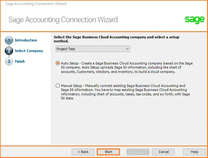 Migrate from Sage 50 Desktop to Sage 50 US Cloud