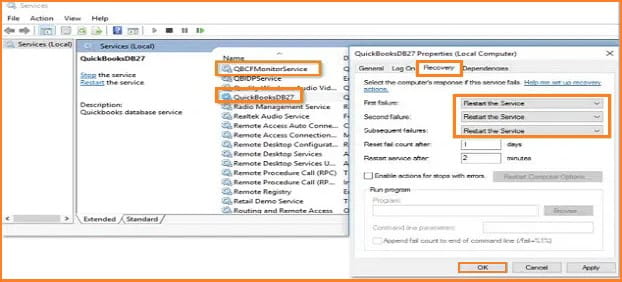 QuickBooksQBXX-Recovery-Tab-option
